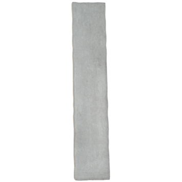 Wandtegel Luna grijs 5 cm x 25 cm keramiek 1,05 m²