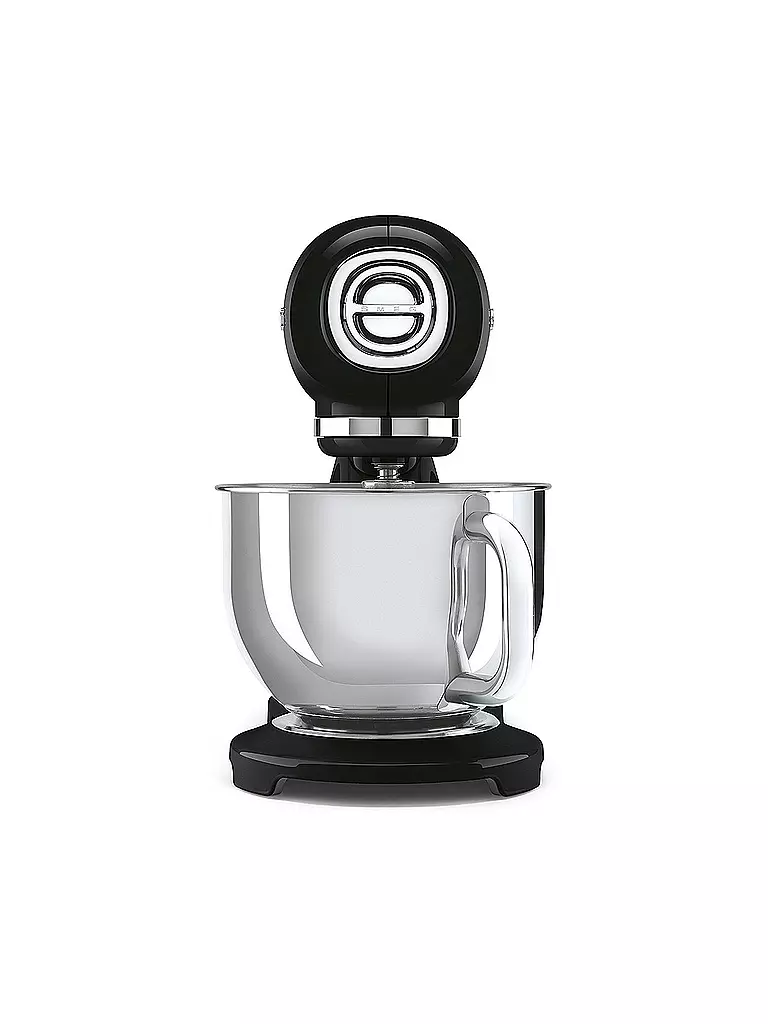 SMEG Küchenmaschine SMF03BLEU (Schwarz) schwarz