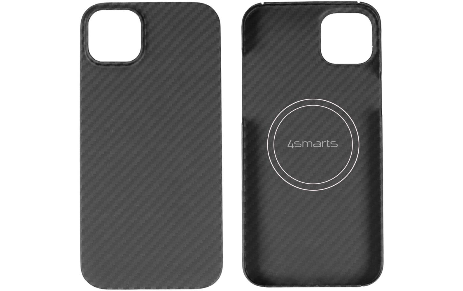 Aramid Case UltiMag iPhone 14Robuste Outdoor-Hülle für Apple iPhone 14