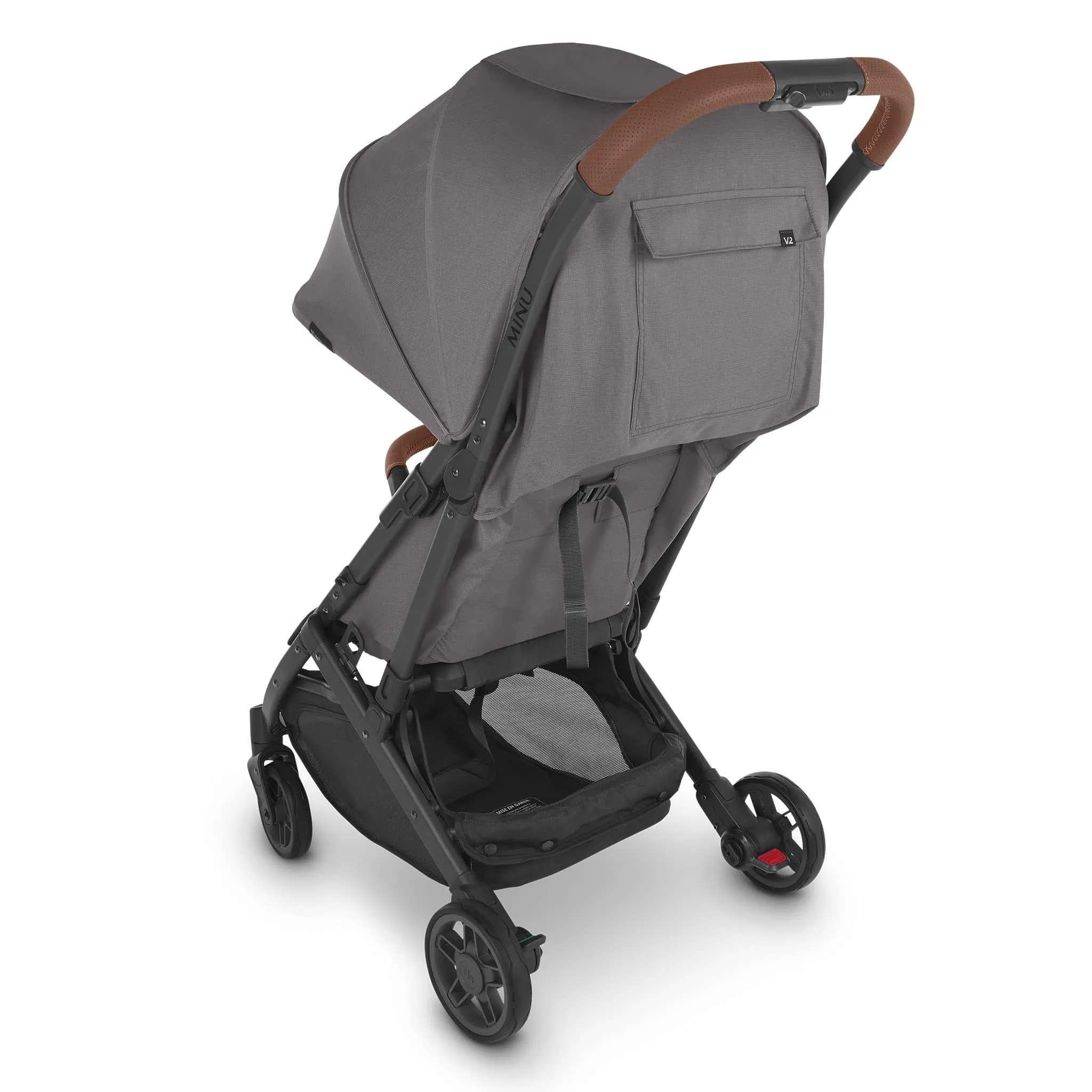 UPPAbaby Poussette Minu V2 - Greyson