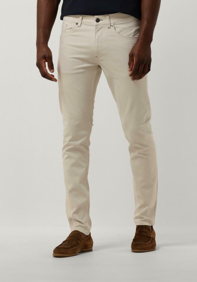 MATINIQUE beige matinique slim fit jeans mapete