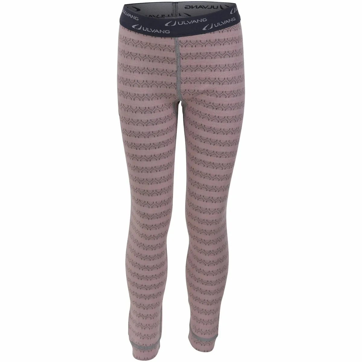 Ulvang Juniors' 50Fifty 3.0 Pants Sweet Pink Mix