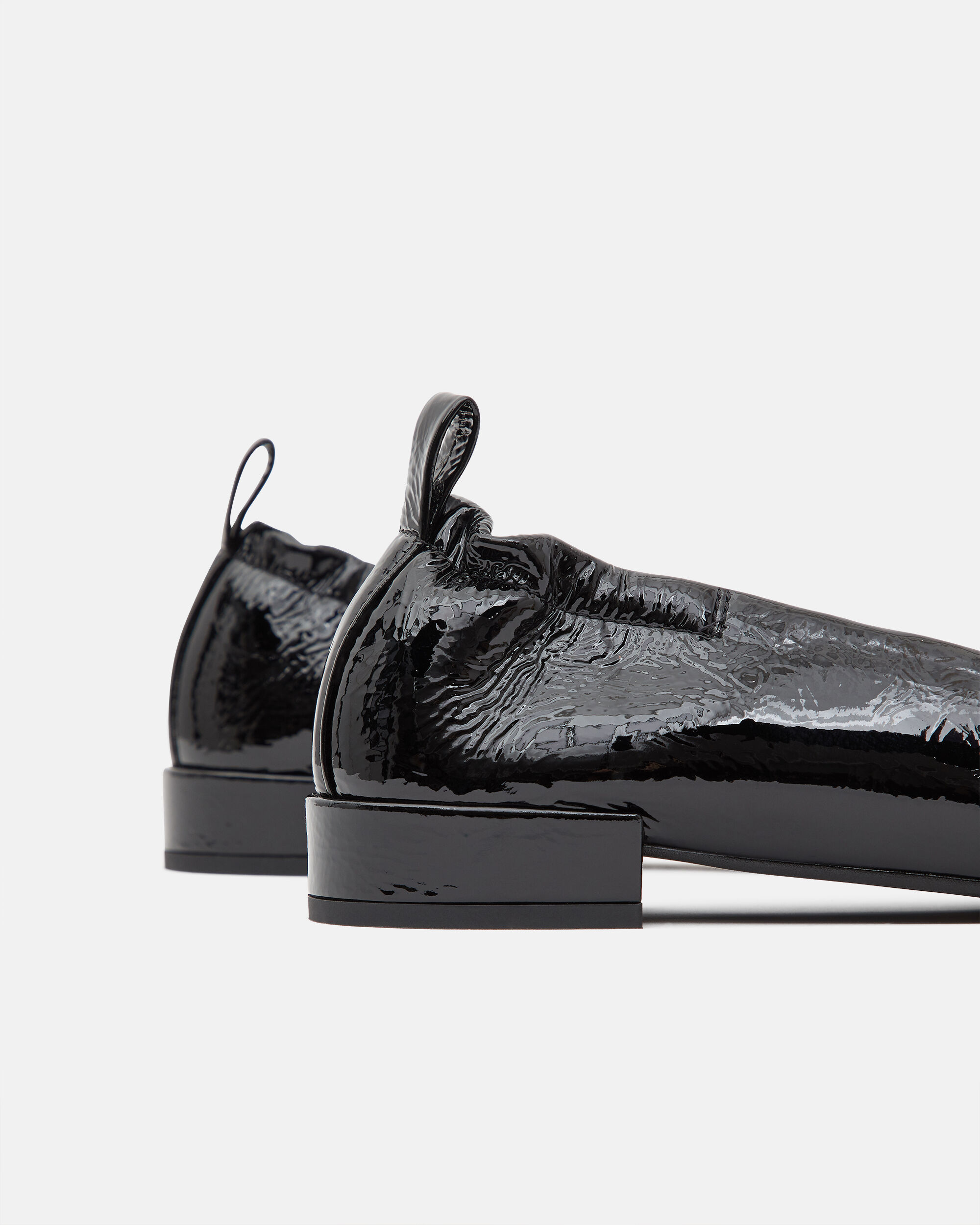 BALLERINE FLORIA Noir