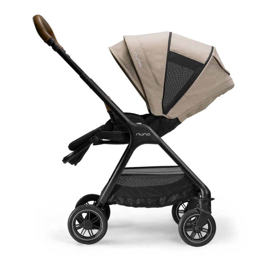 Poussette Triv – Timber - Ecru