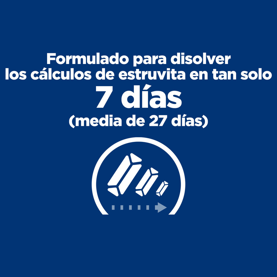 Hill's Prescription Diet Urinary Stress + Metabolic c/d pienso para gatos