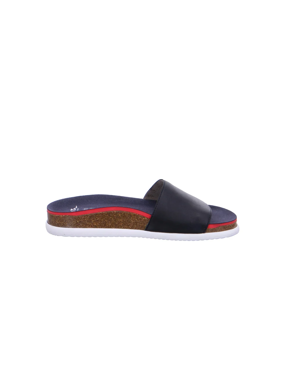 Pantolette Sylt blau
