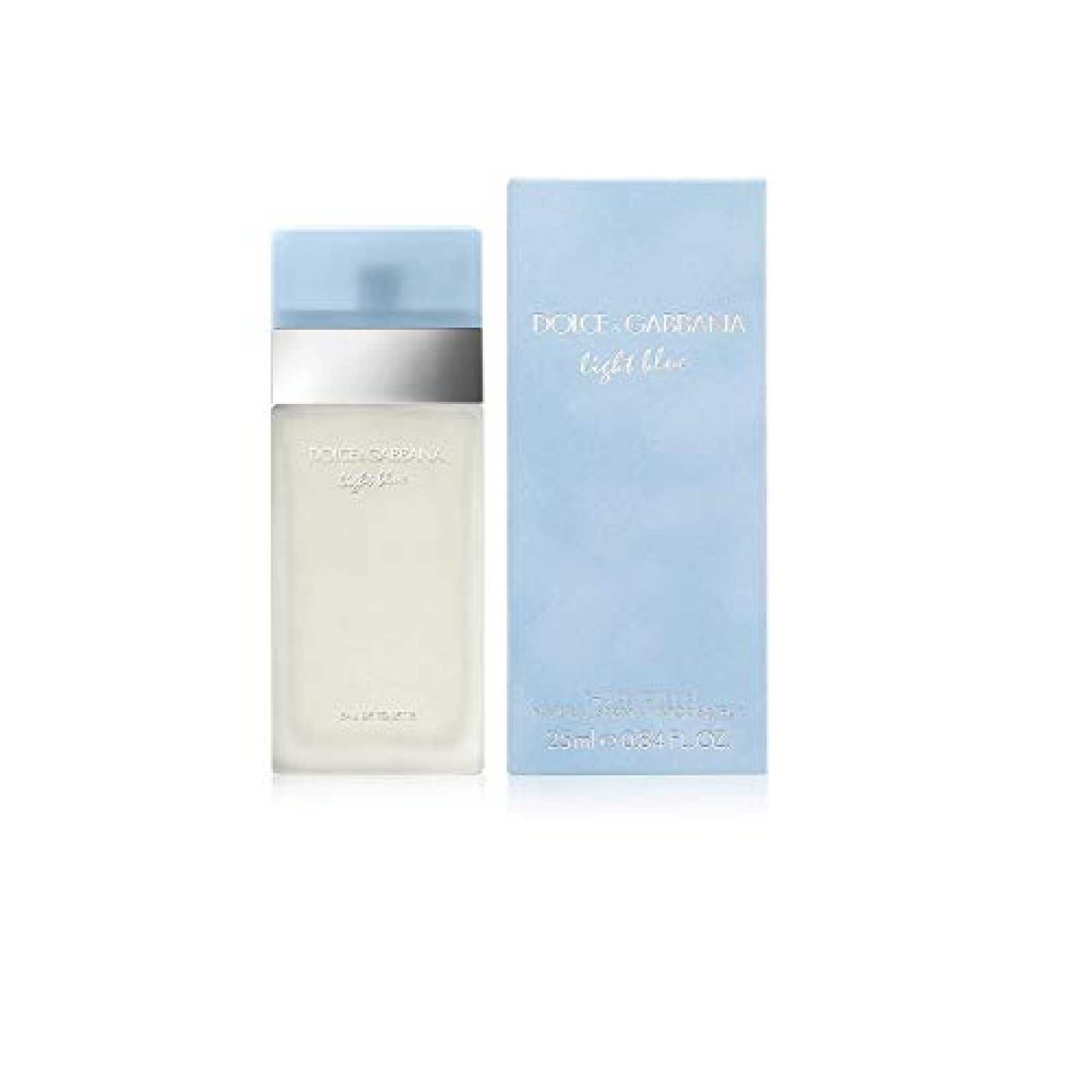 Dolce & Gabbana Light Blue Pour Femme Colonia Spray 25 ml