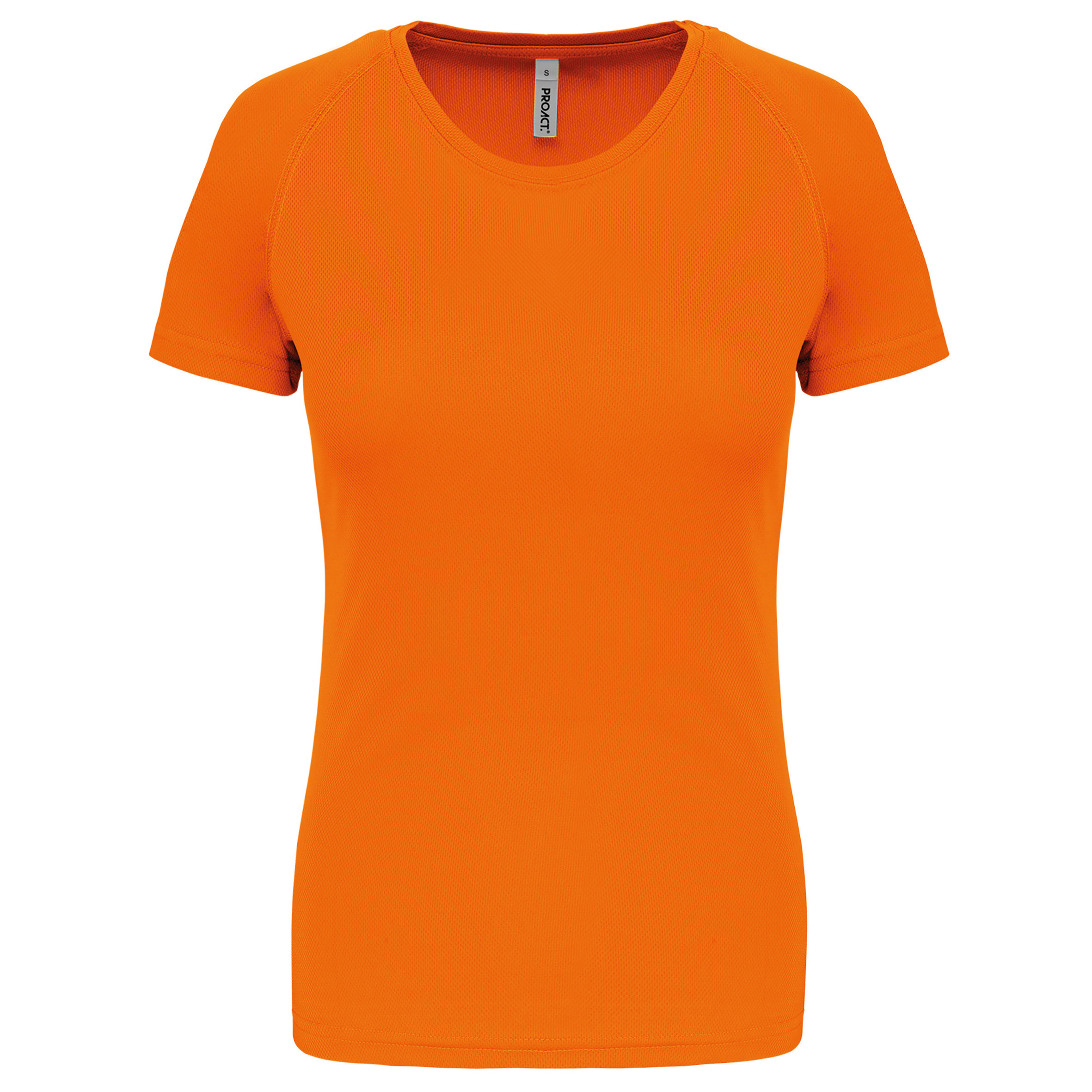 ProAct PA439 - T-SHIRT SPORT MANCHES COURTES FEMME