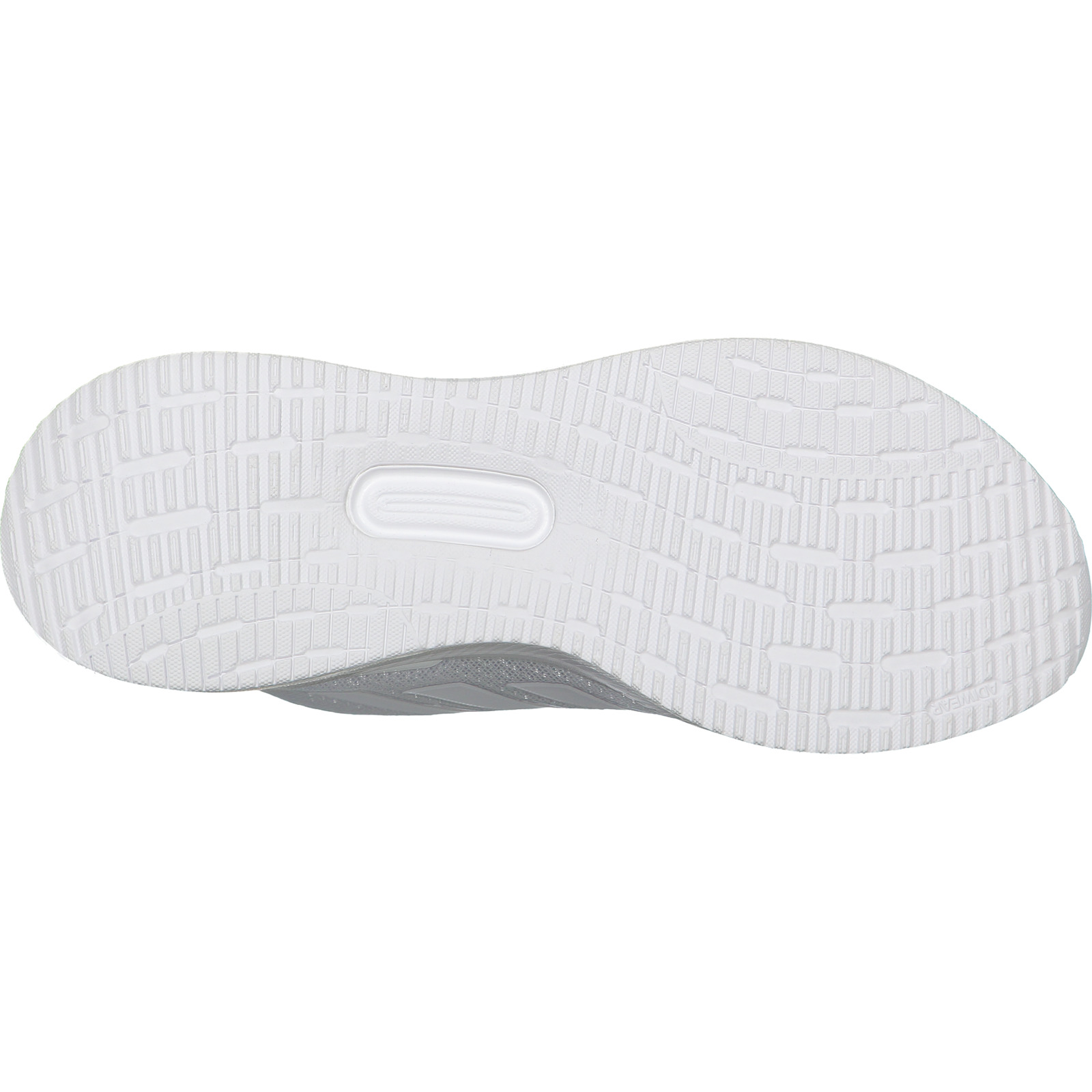 Adidas Herren-Laufschuh Runfalcon 5 weiss, 44