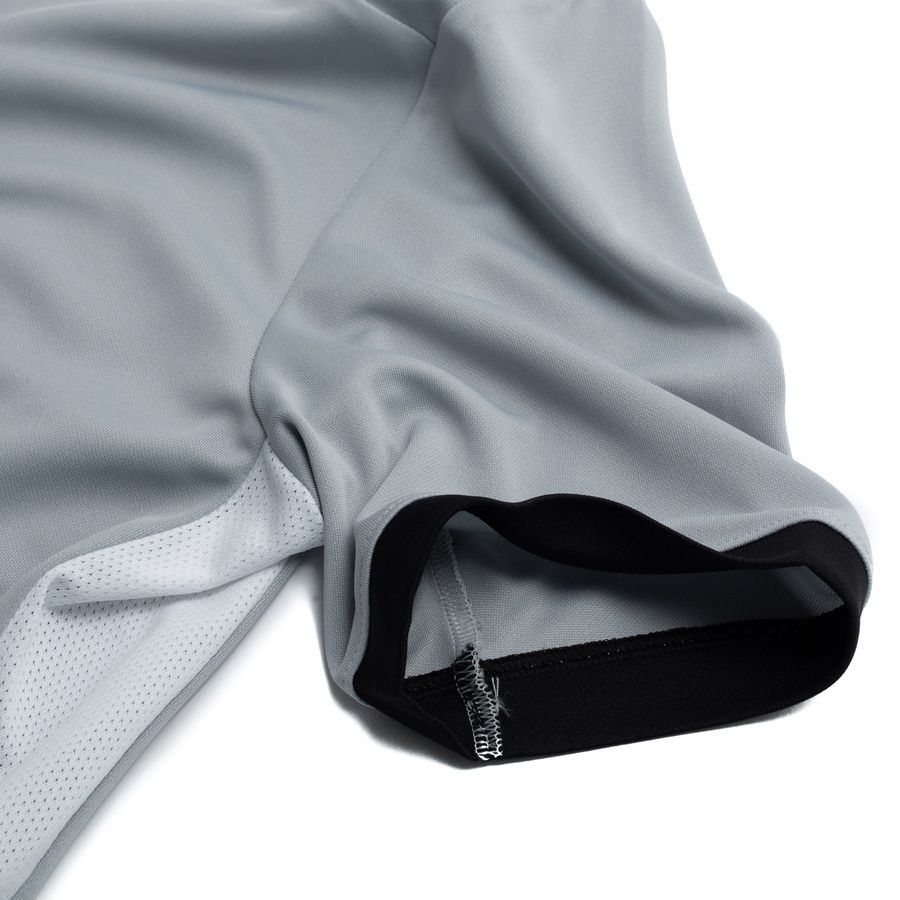 Nike Polo Dri-FIT Academy 25 - Gris/Noir/Blanc