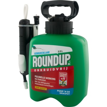 Roundup Natural Drukspuit 2,5L