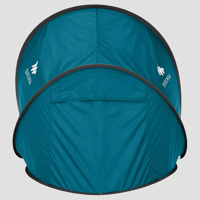 Decathlon Quechua - Tenda de abertura rápida Quechua 2 Second Pop Up