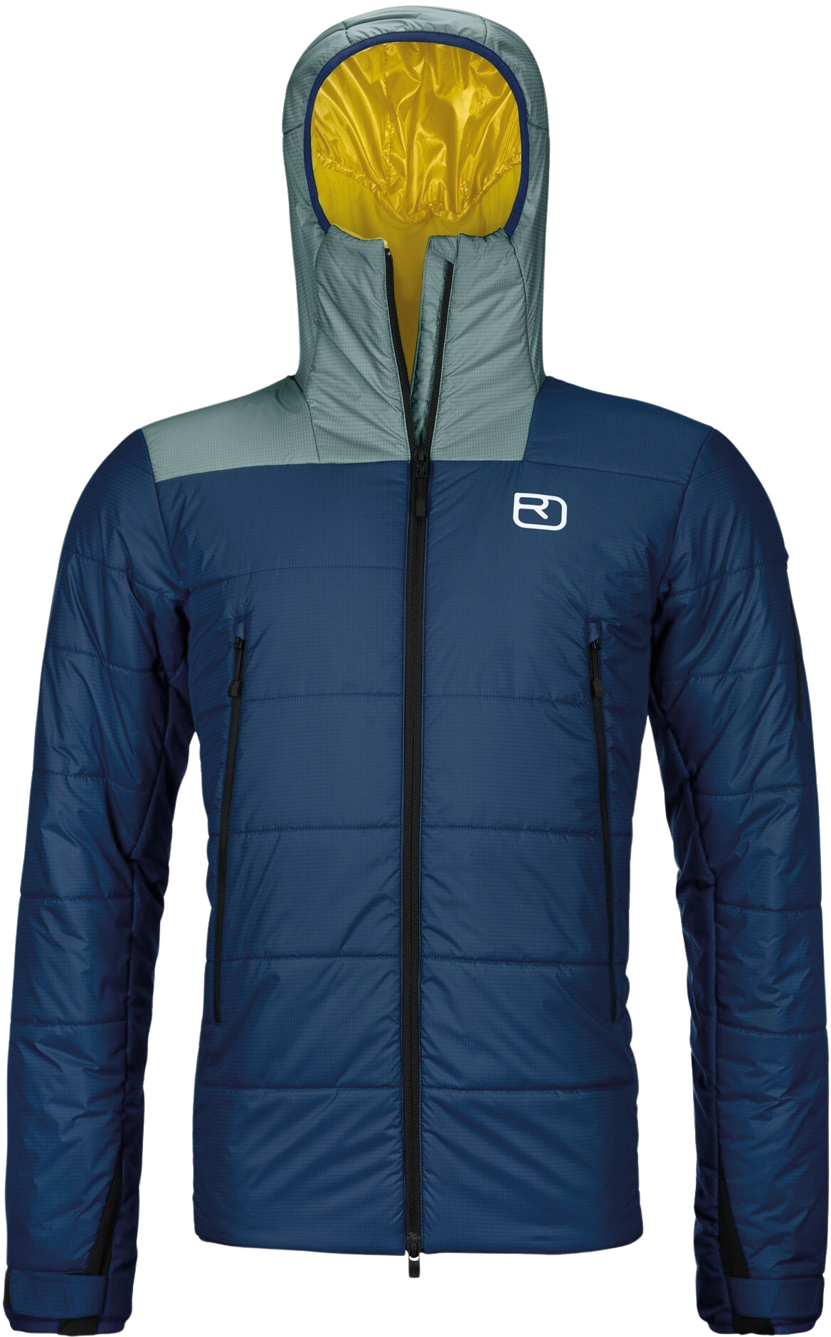 Swisswool Zinal Jacket