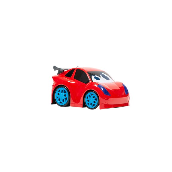 Ma première voiture de course
