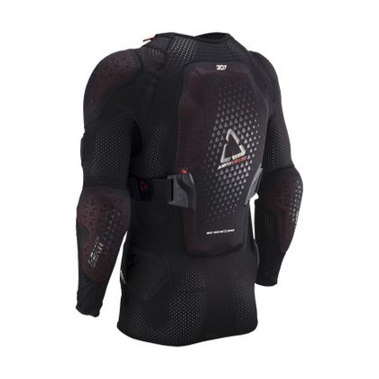 Gilet de protection Leatt 3DF AIRFIT EVO - Noir