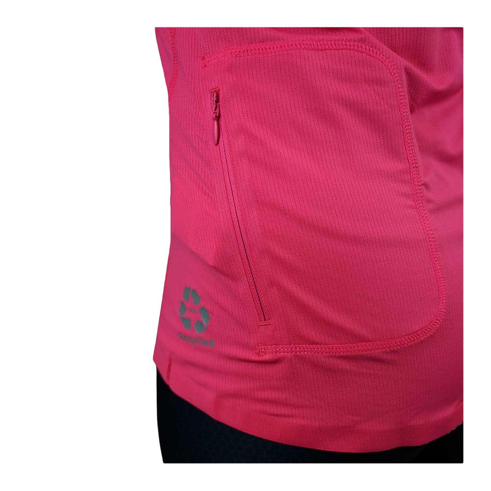 Raidlight R-LIGHT - Tee-shirt Femme raspberry