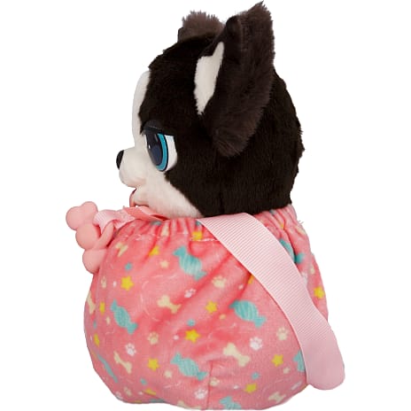 Baby Paws Mini Border Collie bamse