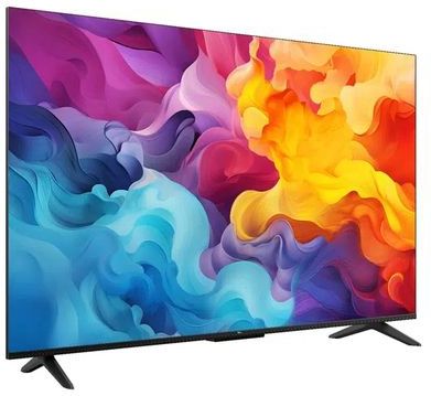 TCL - 50P61B - TV - Grijs - LED - 4K UHD