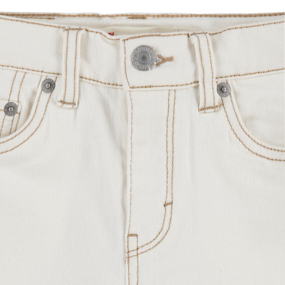 LEVI'S KIDS<br>Calça jeans, perna larga