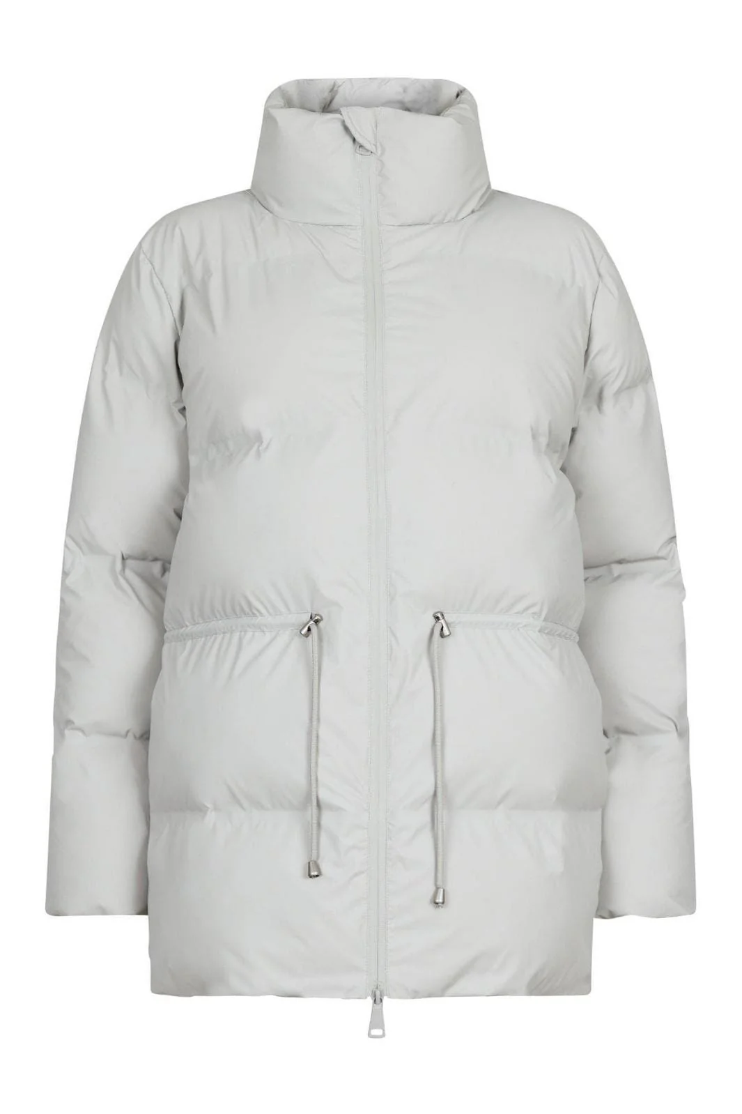 Neo Noir Mayra C Puffer Jacket ivory