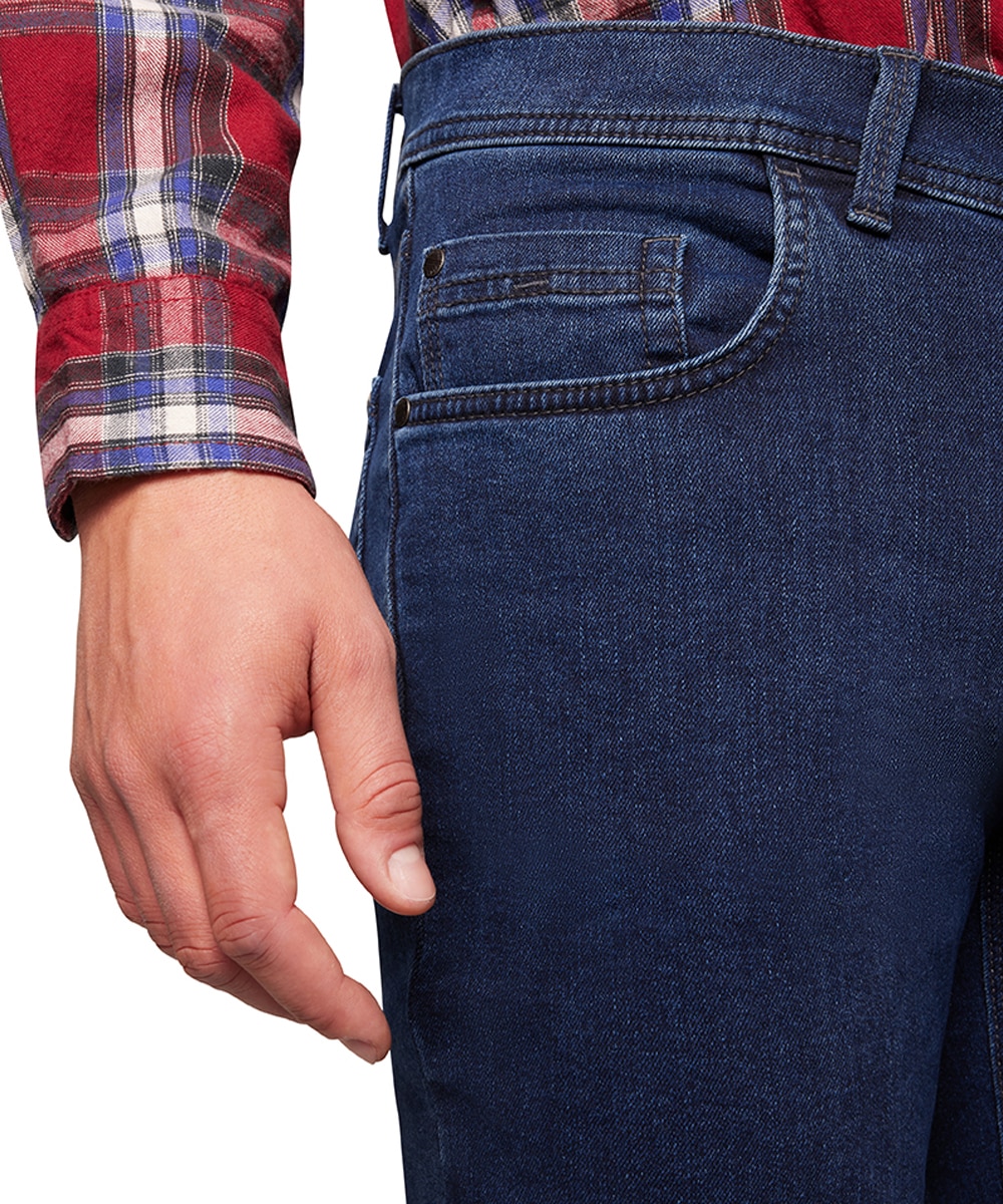 Pioneer Authentic Jeans 5-Pocket-Hose »RANDO«  im Five-Pocket Style