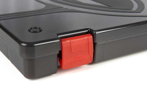 Boîte de rangement pour leurres Fox Rage Stack And Store Shield Storage Tacklebox