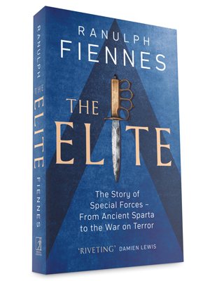 The Elite: The Story of Special Forces - From Ancient Sparta to the War on Terror (Paperback)