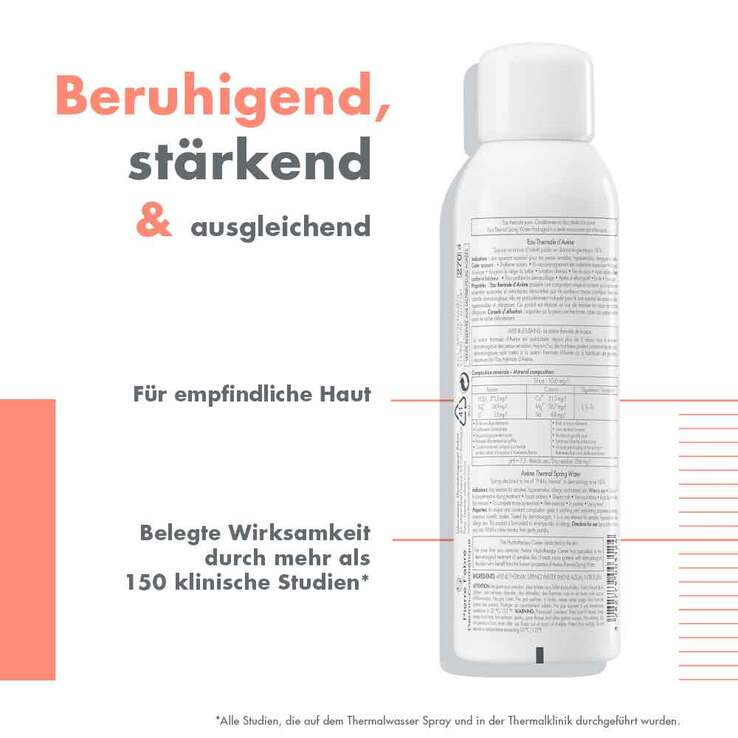 Avene Thermalwasser Spray, 150 ml