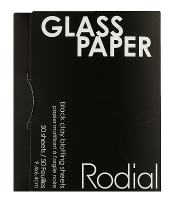 Rodial Glass Skin Glass Paper 50-Stück