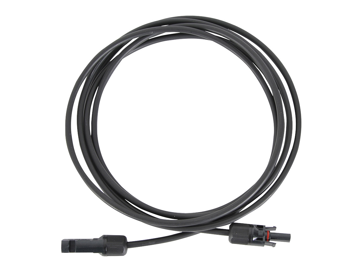Victron 3m/4mm² MC-4 solar kabel