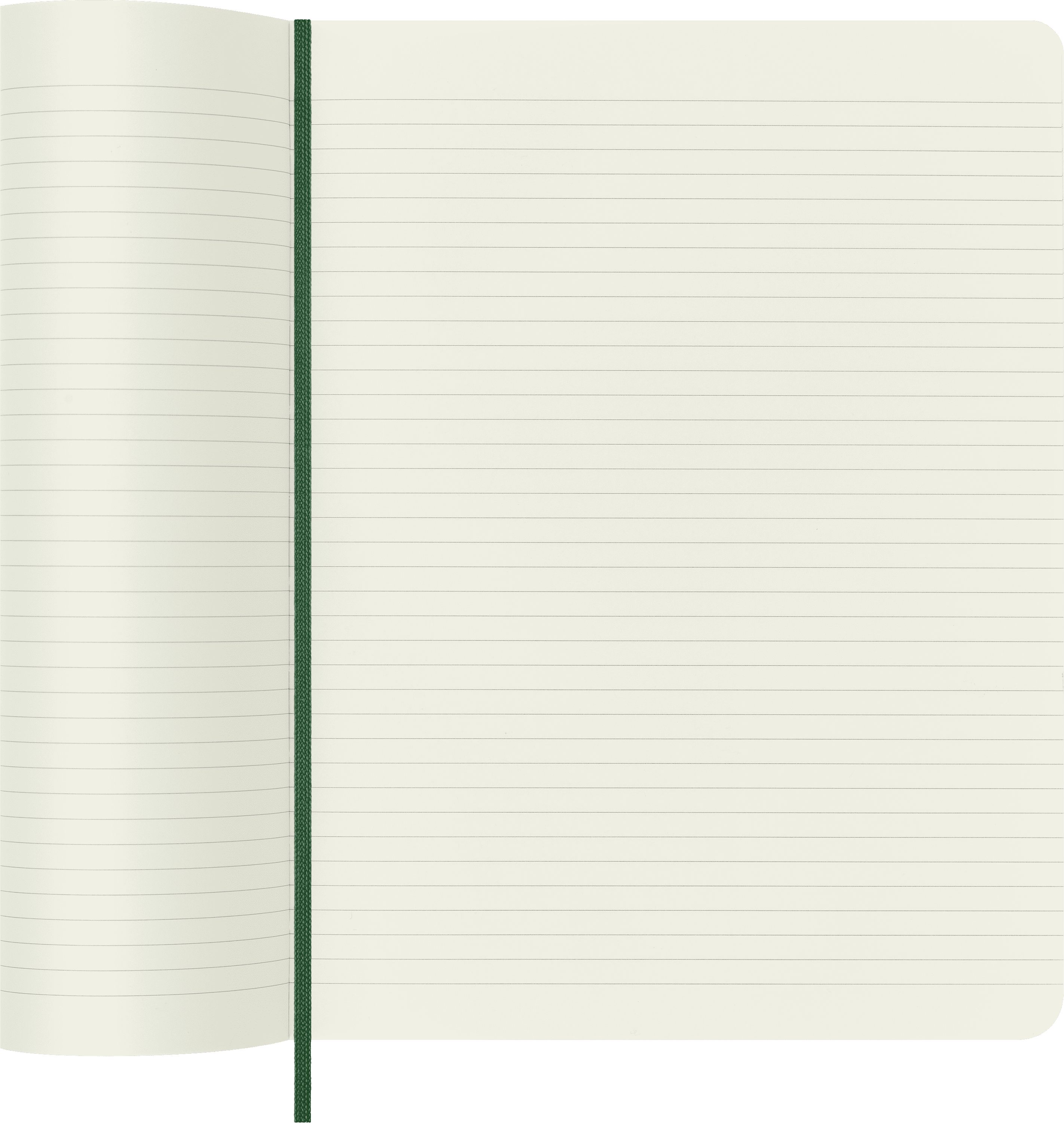 Classic Notebook Soft Cover