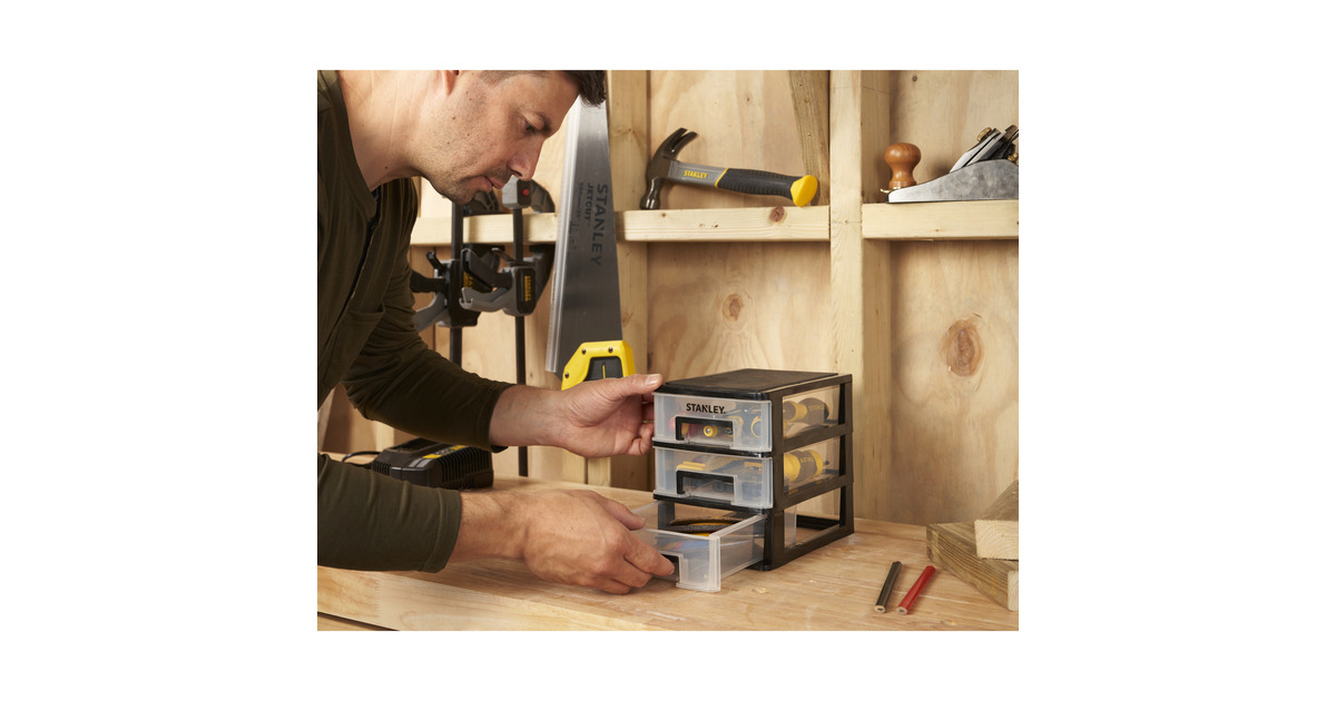 StanleyLadenblok Small Essential