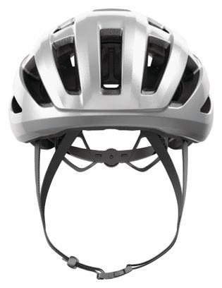 Casque Abus PowerDome Argent Gleam