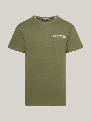 Camiseta Hilfiger Monotype Lounge