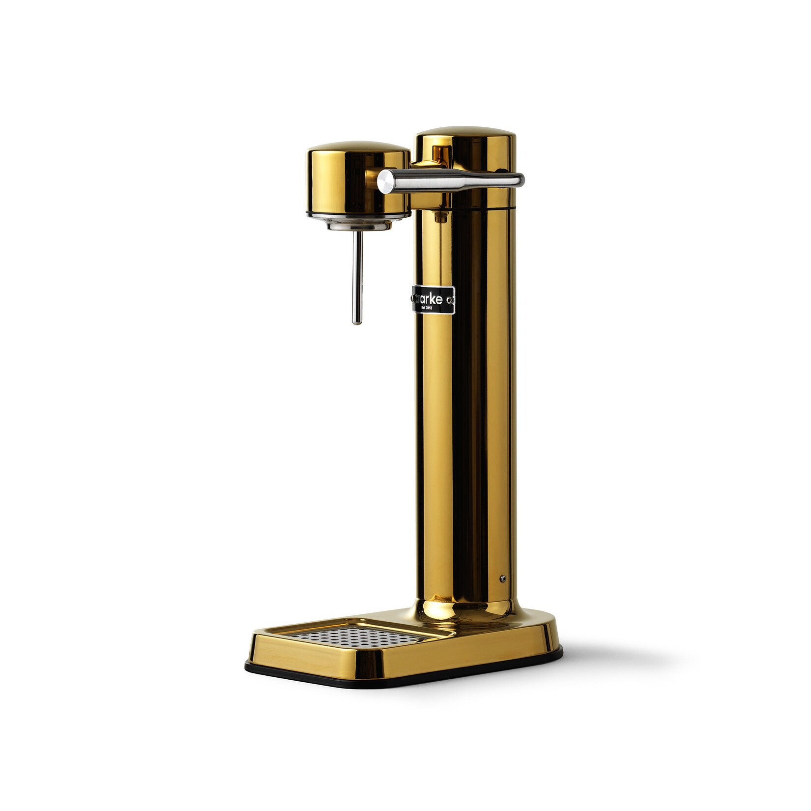 Aarke Wassersprudler Carbonator 3, gold