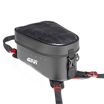 Sacoche réservoir Givi GRT716 (6 Litres) Universel - Noir