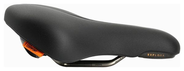 Selle Selle Royal Explora Relaxed Noir