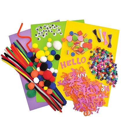 Playbox Kreatives Spielset - Dekoration