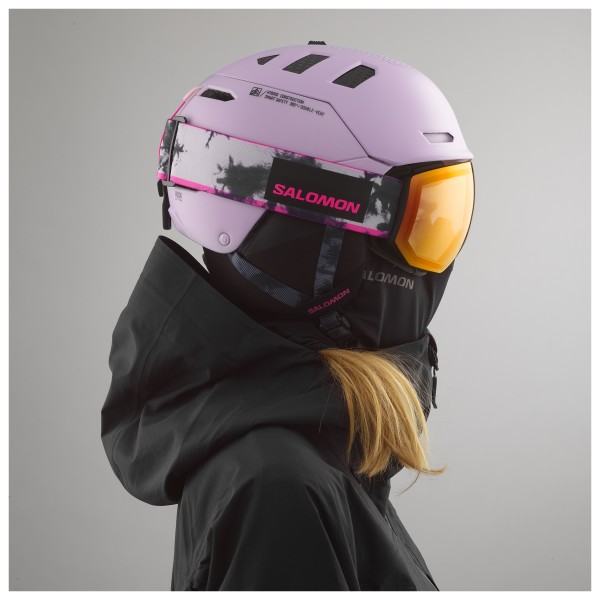 Salomon - Husk Prime Mips - Casque de ski