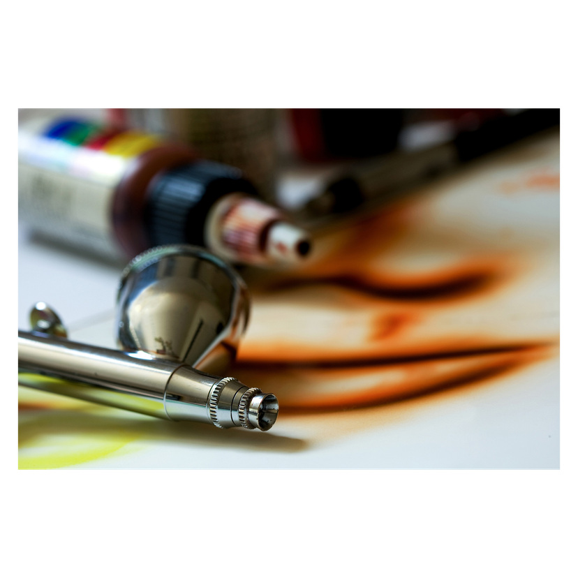 Airbrushsprøyte