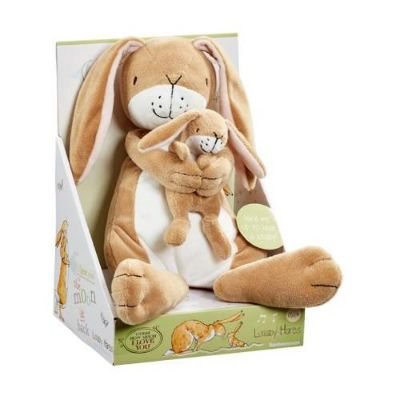 Lullaby Hares