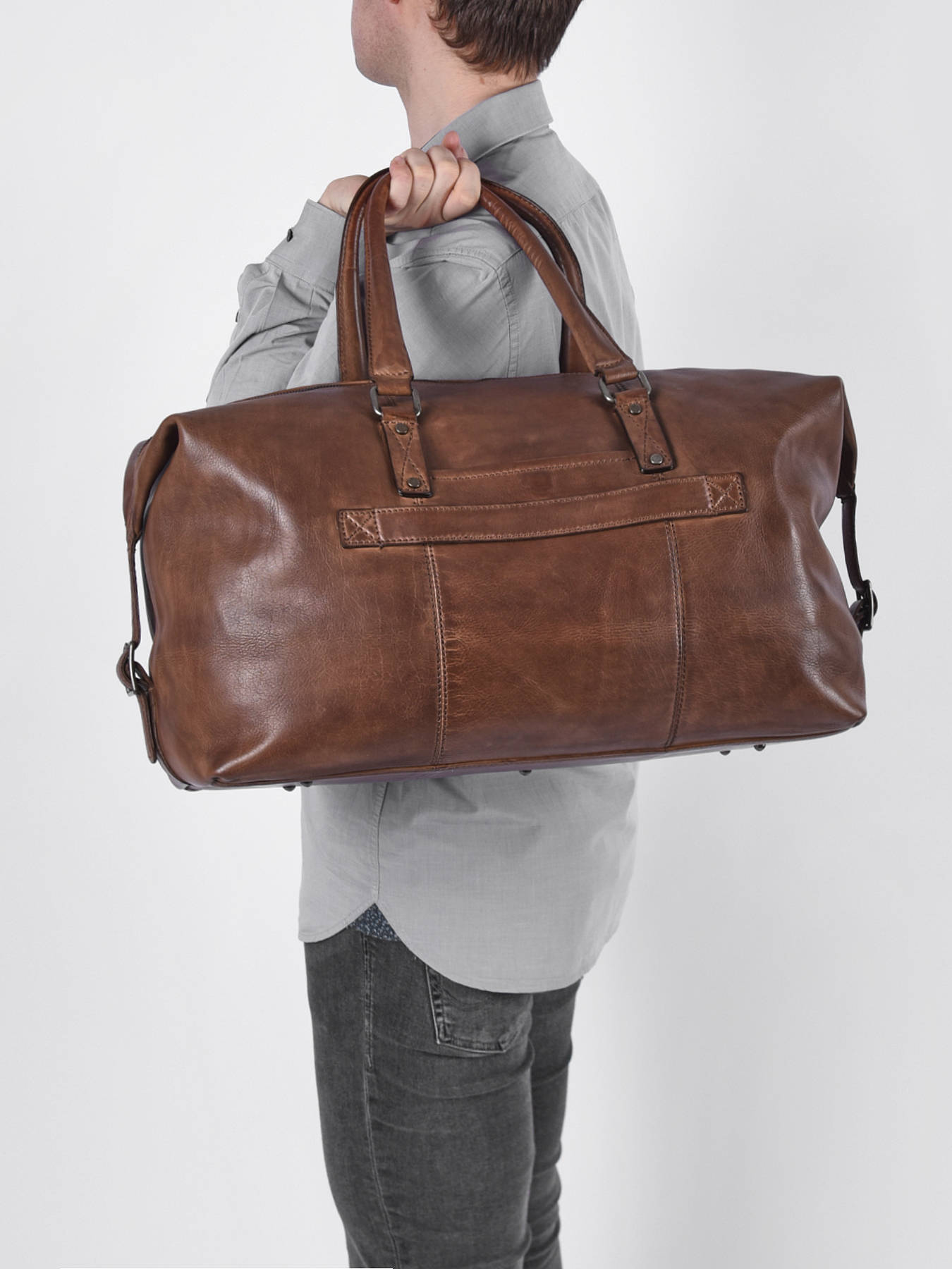 Sac de voyage Traveler Traveler BASILIC PEPPER