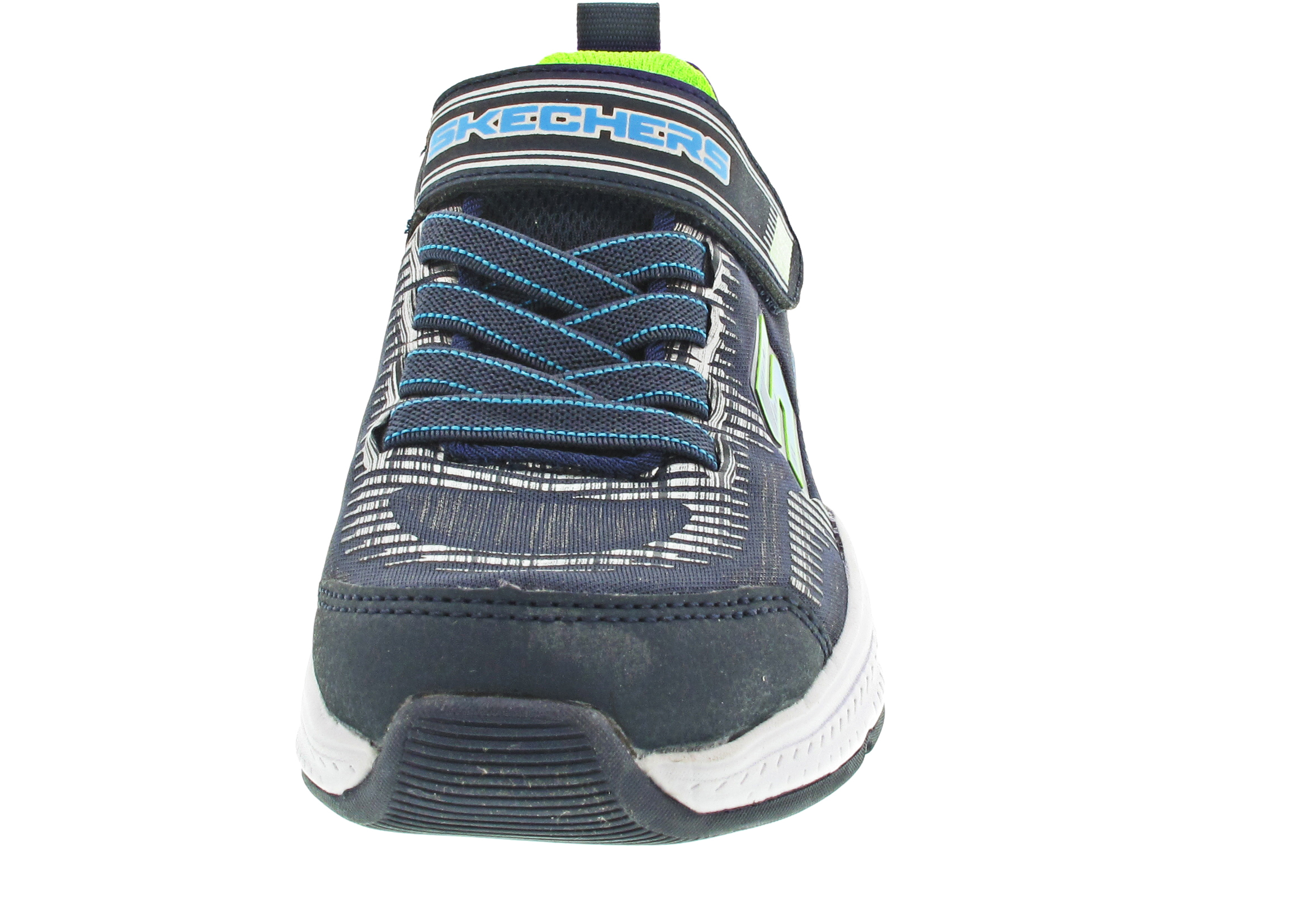 Skechers Tallix Sneaker blau