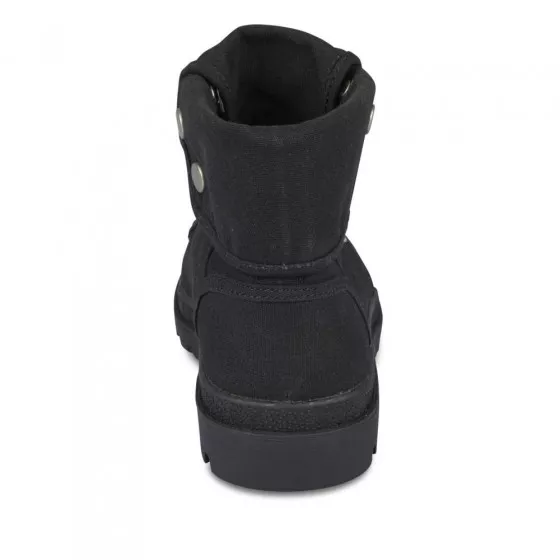 Baskets NOIR ACTIVE FASHION