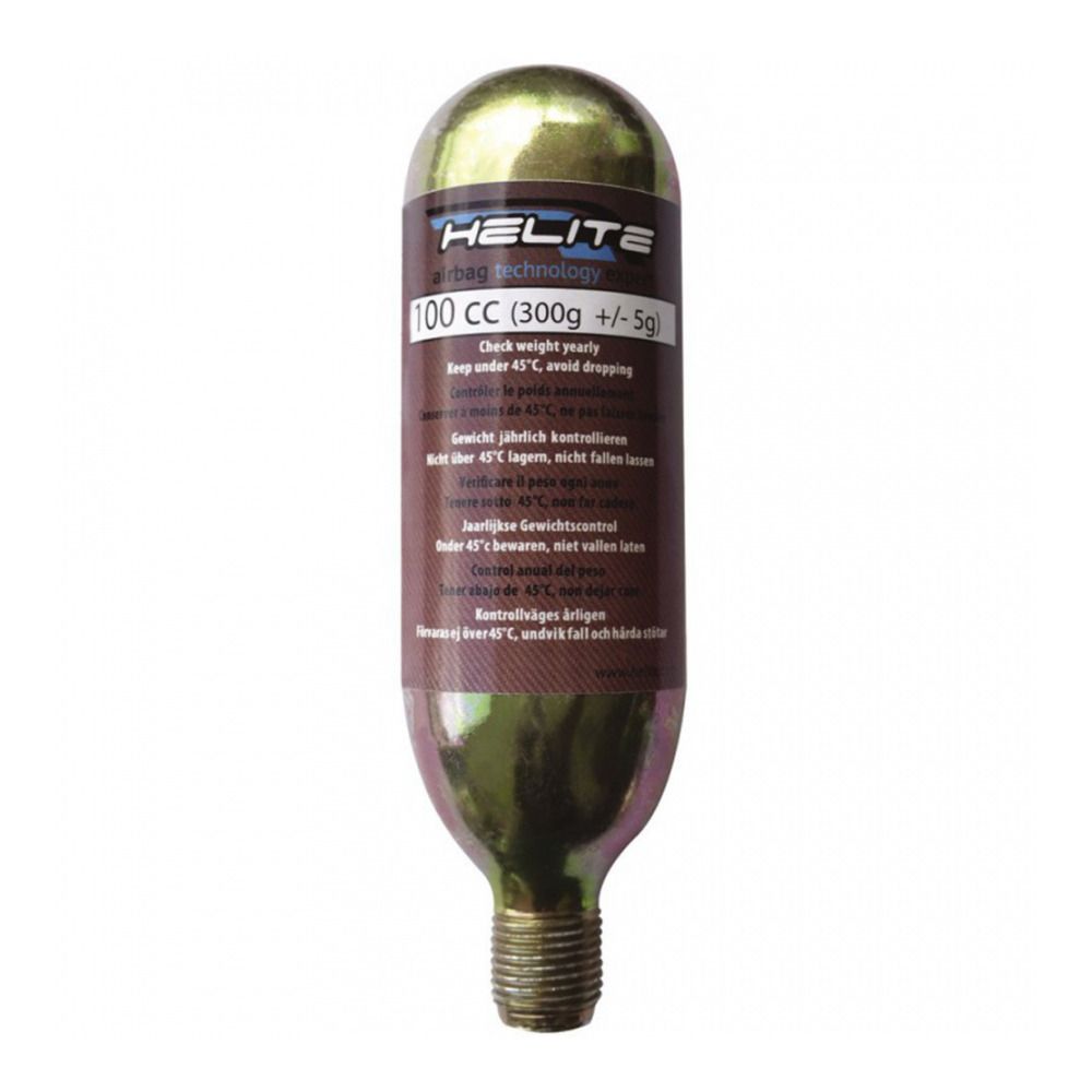 Equitheme AIR 100CC - Cartouche de rechange pour gilet airbag