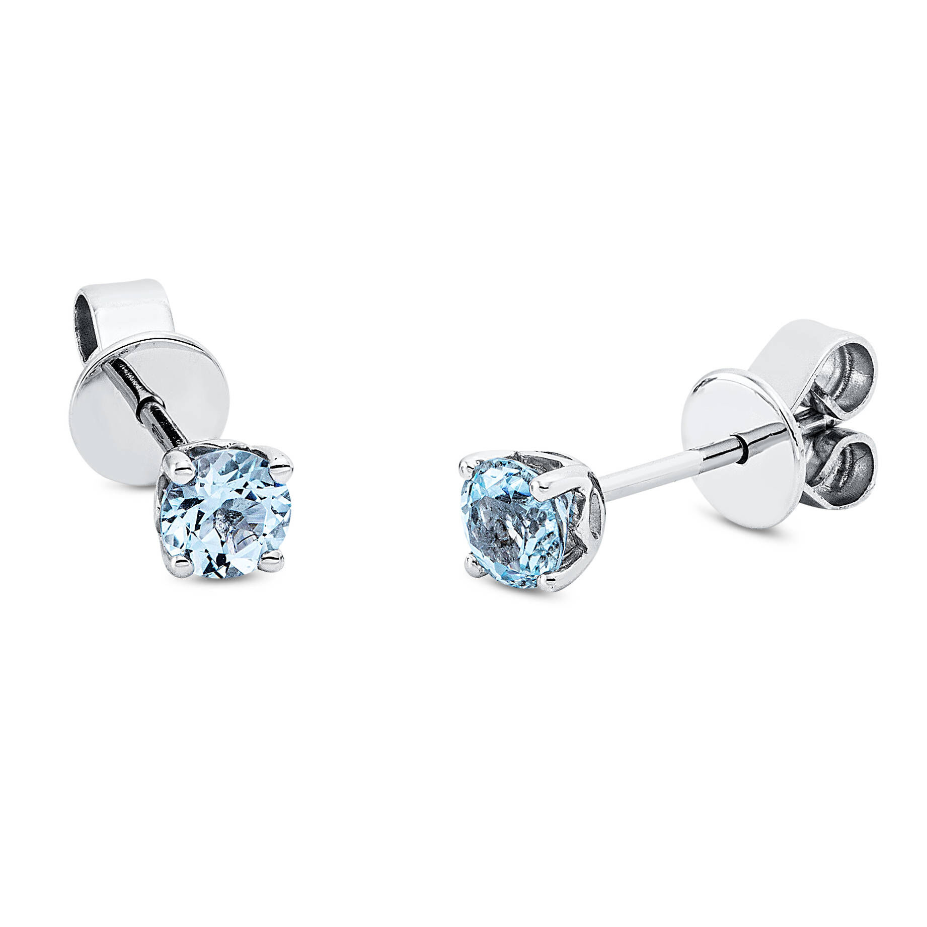Diamond Group| Damen Ohrstecker mit Topas