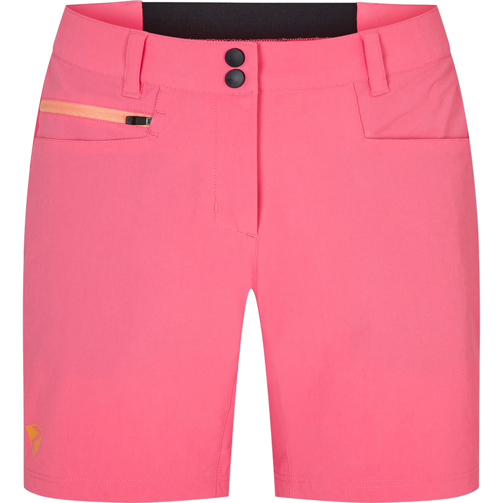 Ziener Neja X-Function Bike Shorts Damen bubblegum