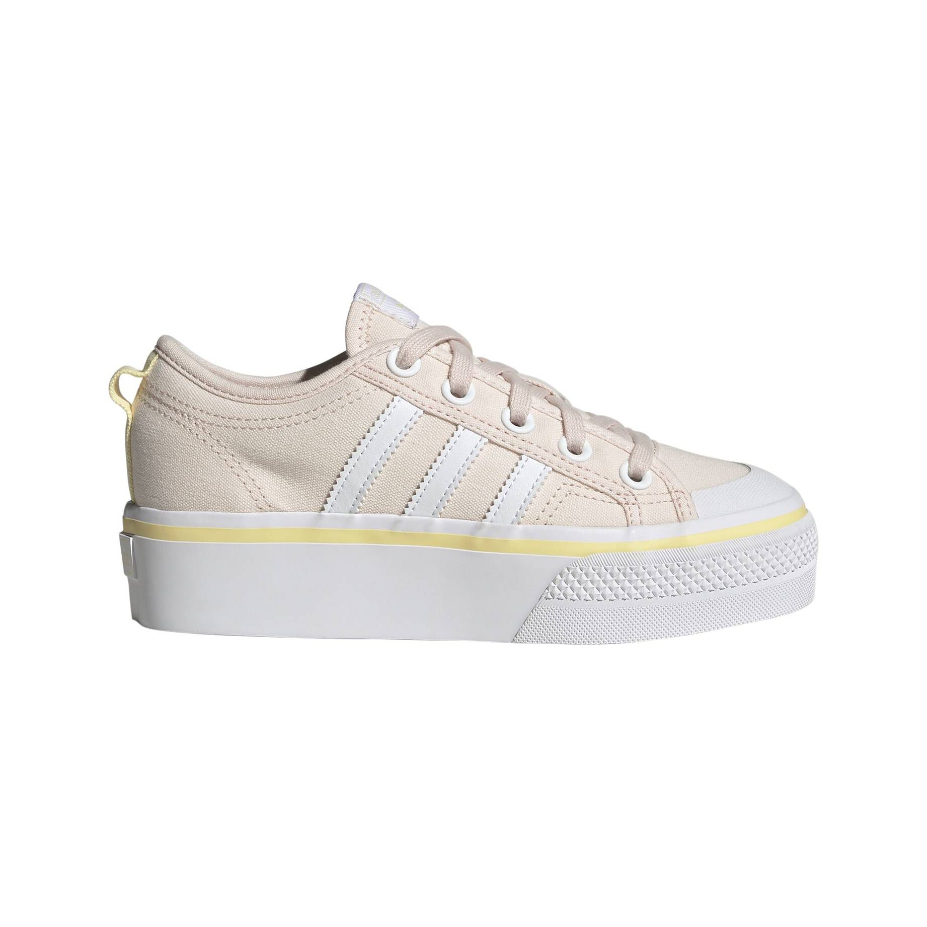 adidas Originals| Mädchen Sneaker NIZZA PLATFORM J