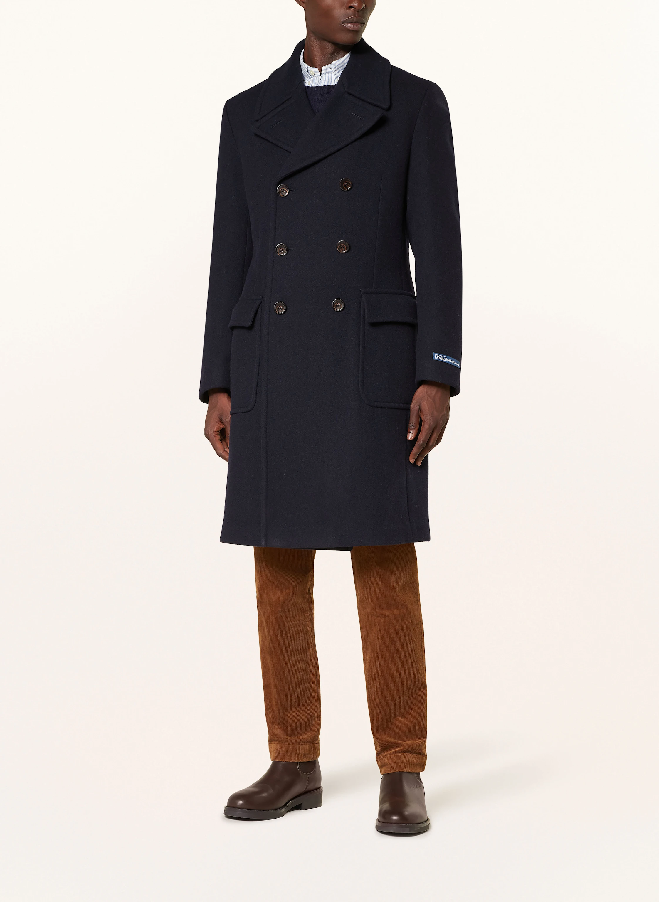 POLO RALPH LAUREN Cordchino Slim Fit