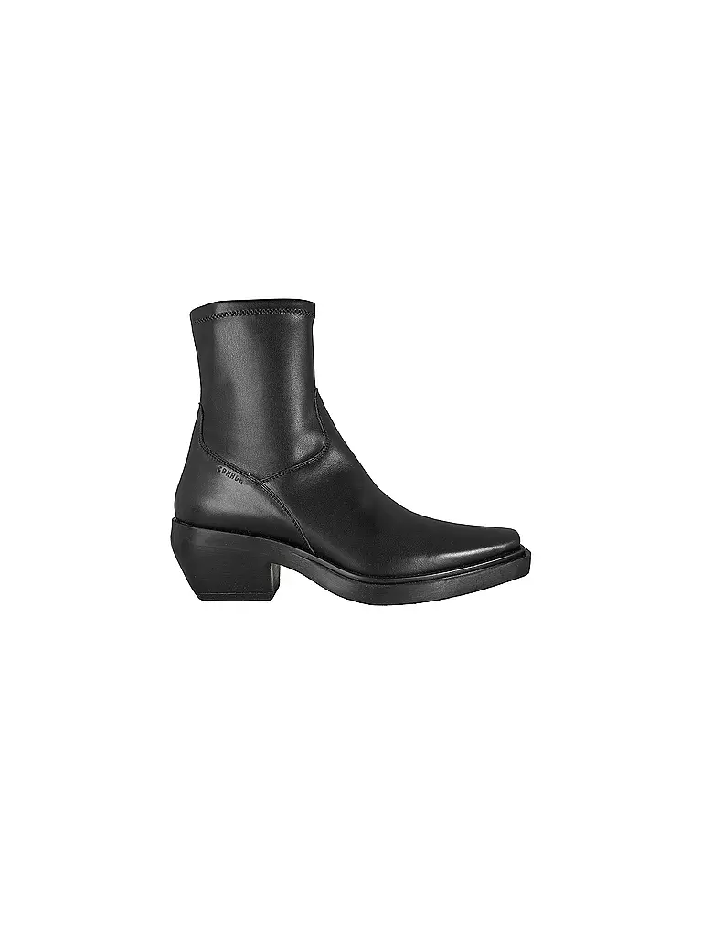 COPENHAGEN Cowboy Boots CPH234 schwarz